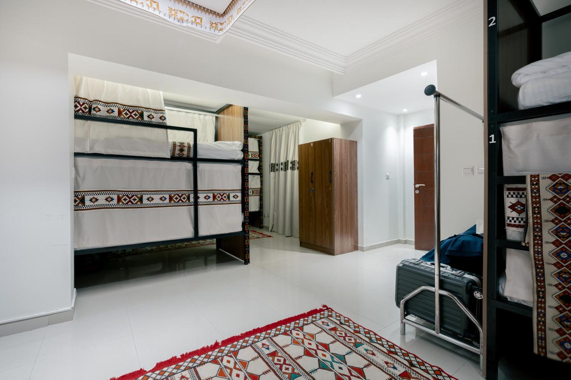 Sands Inn Hostel Riyadh Eksteriør billede