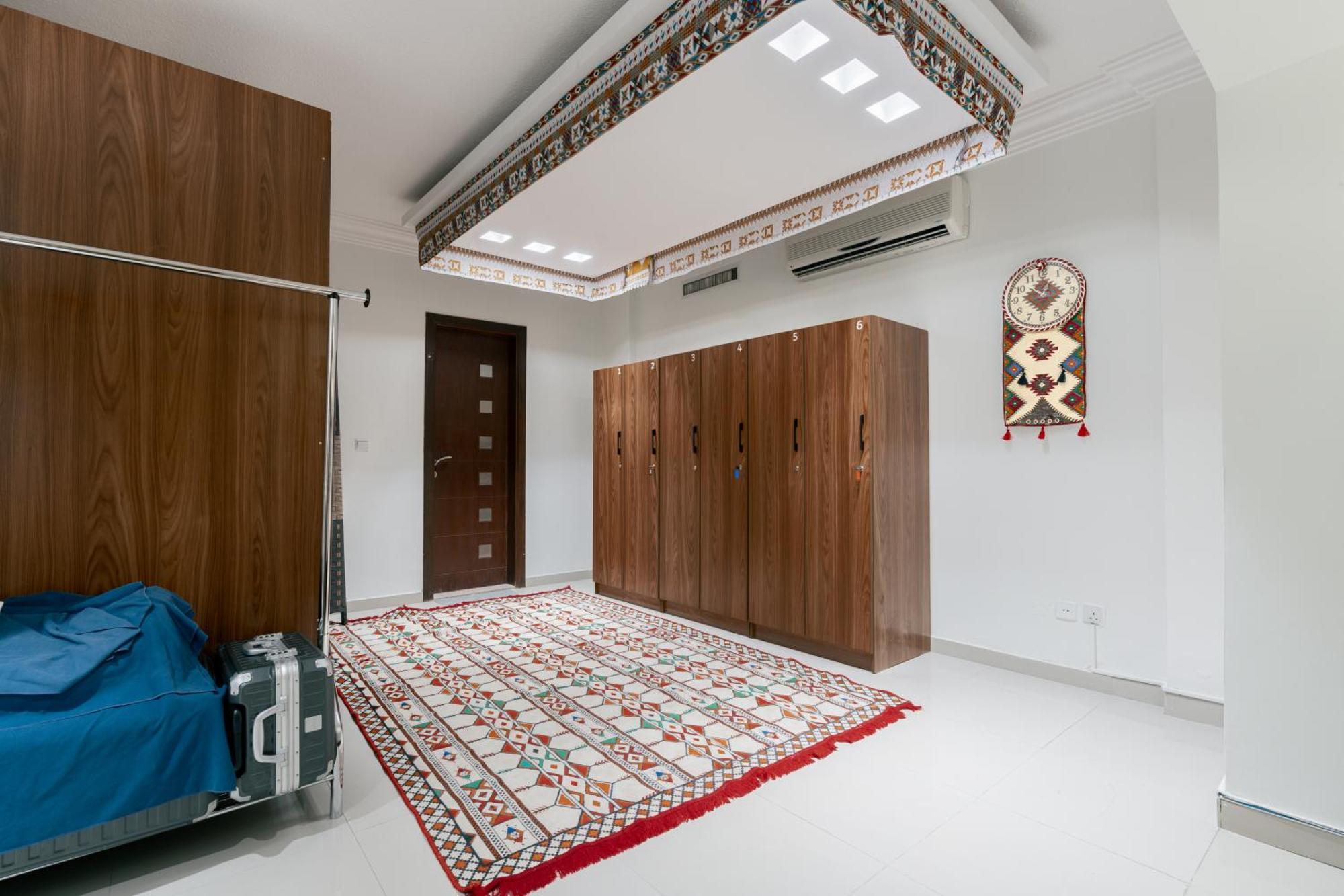Sands Inn Hostel Riyadh Eksteriør billede