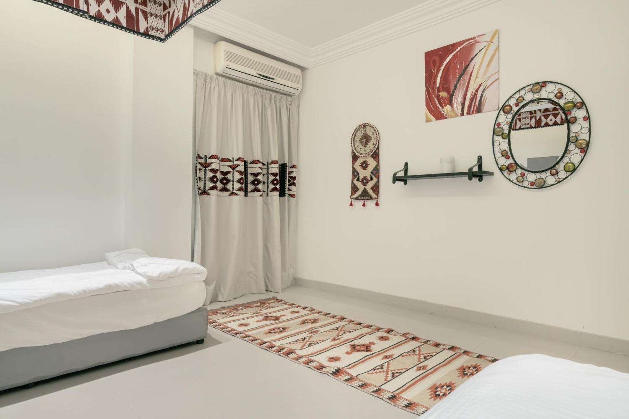 Sands Inn Hostel Riyadh Eksteriør billede