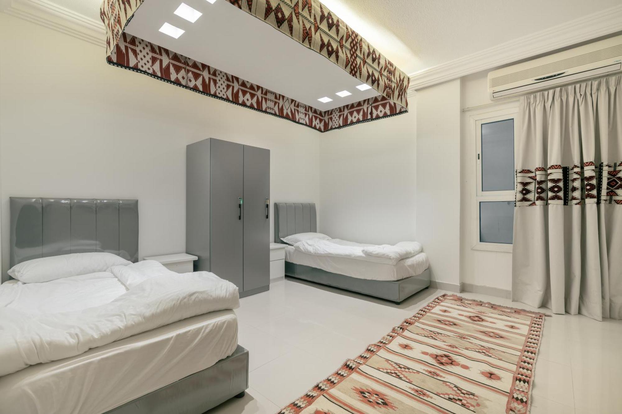 Sands Inn Hostel Riyadh Eksteriør billede