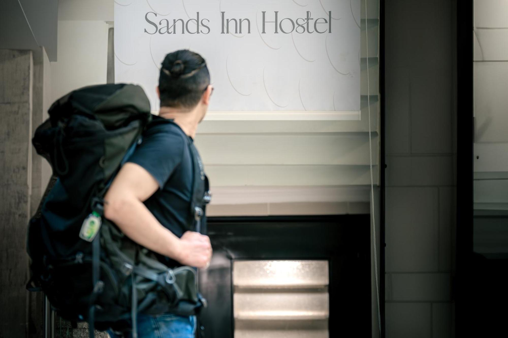 Sands Inn Hostel Riyadh Eksteriør billede