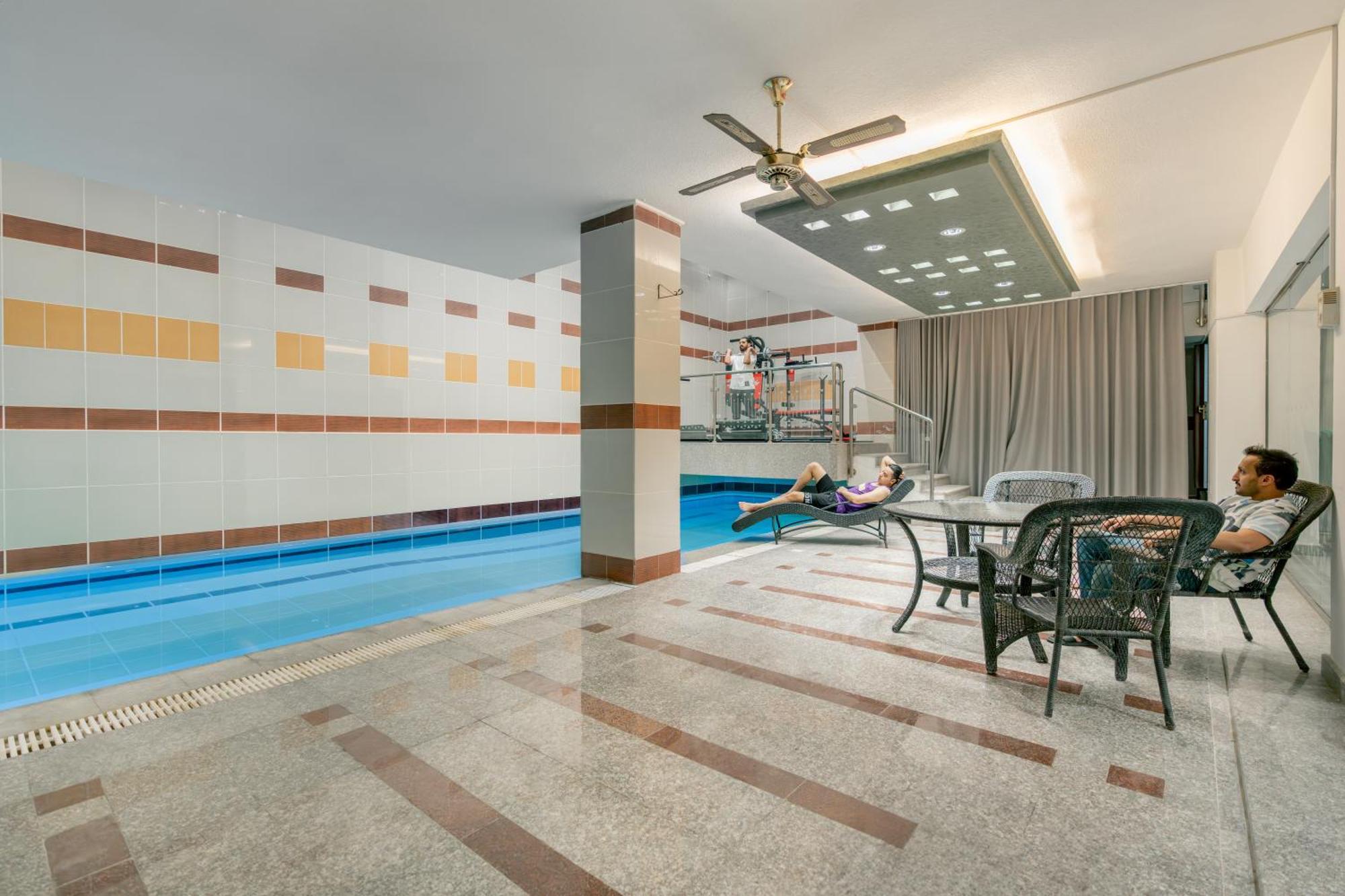Sands Inn Hostel Riyadh Eksteriør billede