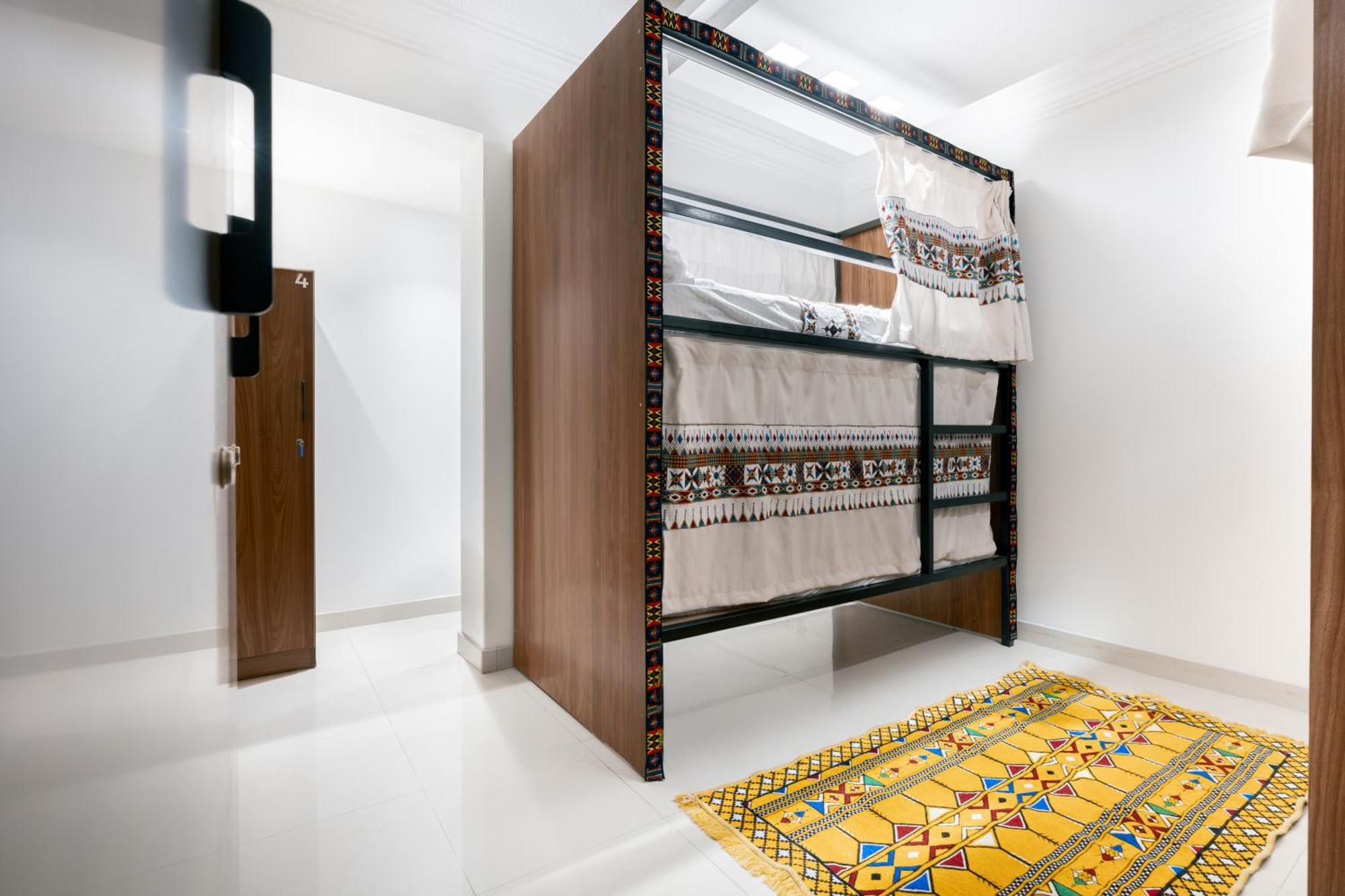 Sands Inn Hostel Riyadh Eksteriør billede