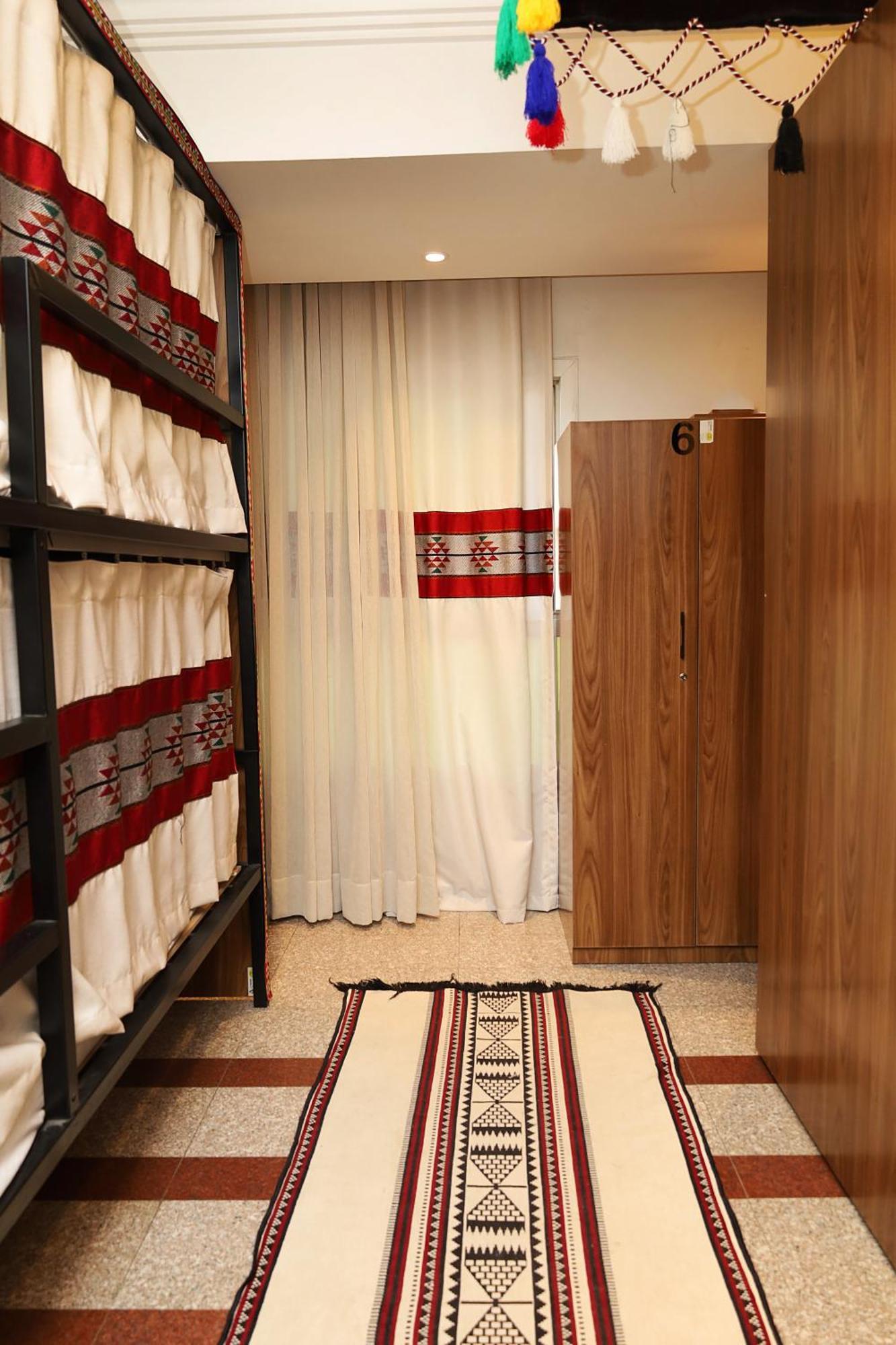 Sands Inn Hostel Riyadh Eksteriør billede