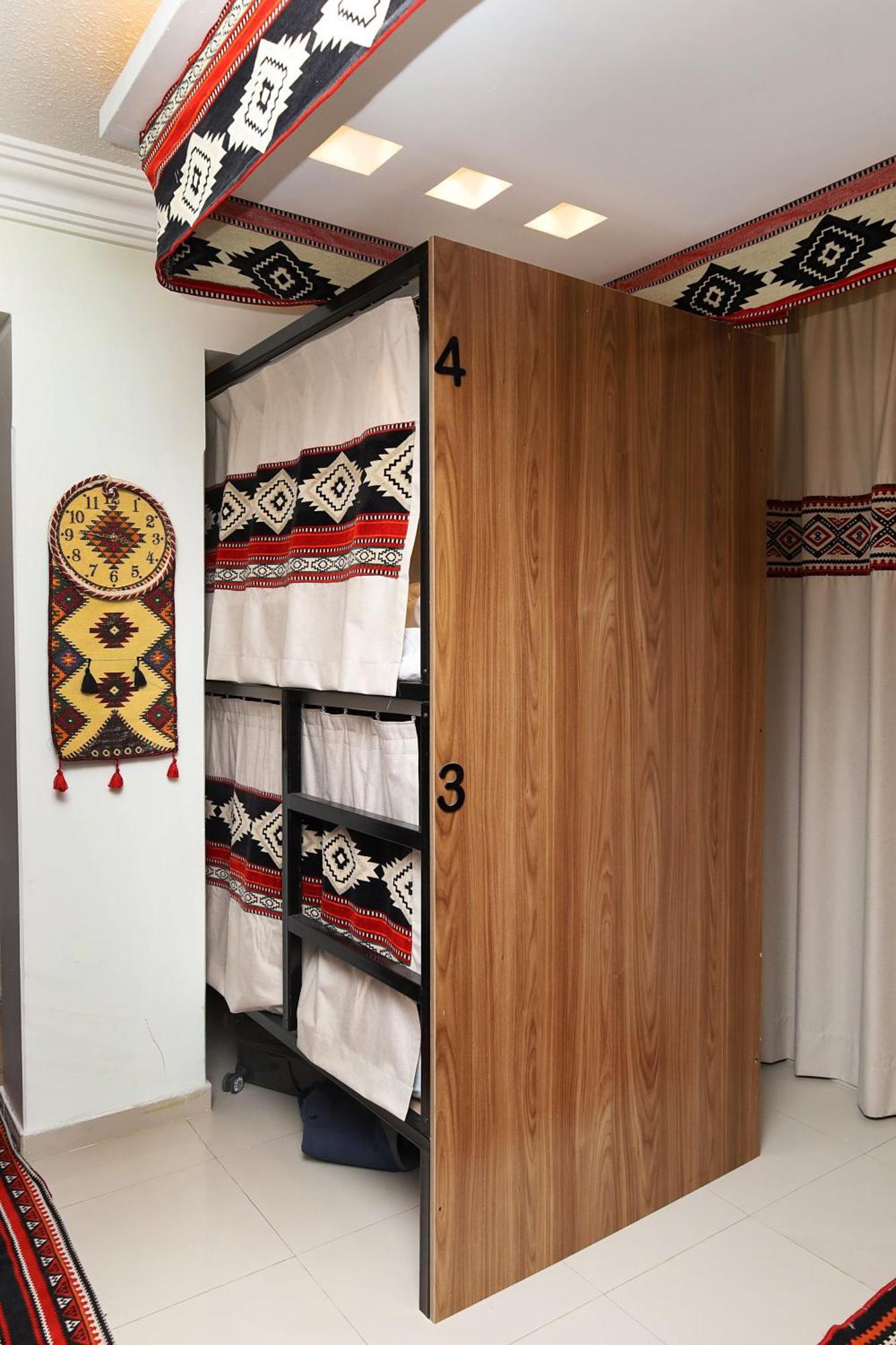 Sands Inn Hostel Riyadh Eksteriør billede
