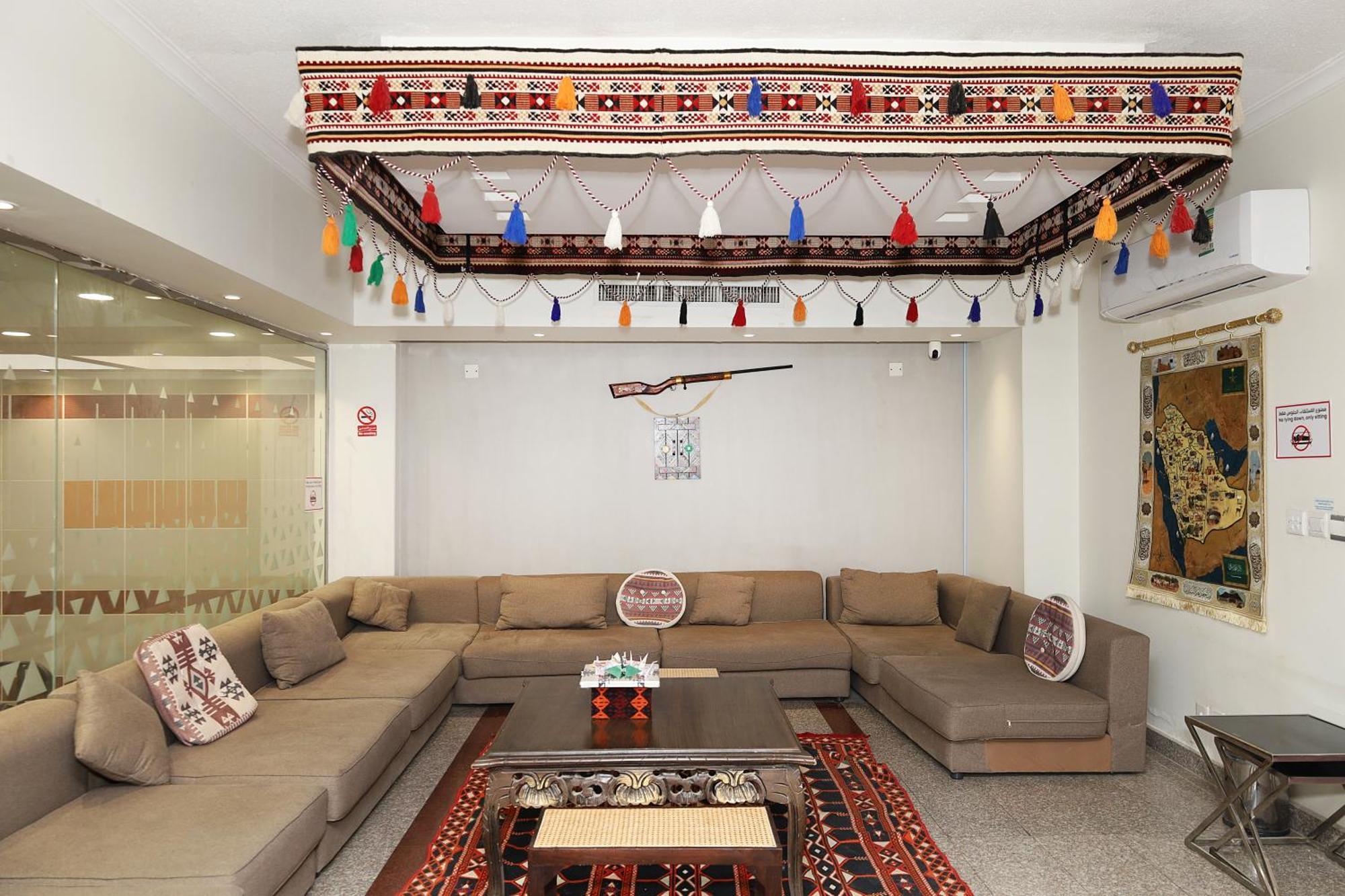 Sands Inn Hostel Riyadh Eksteriør billede
