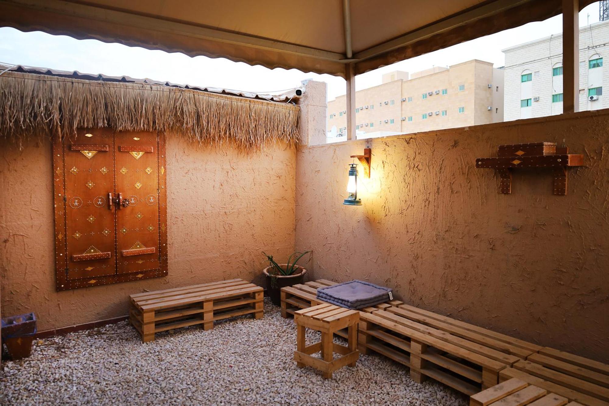 Sands Inn Hostel Riyadh Eksteriør billede